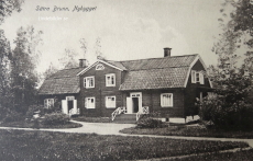 Sala, Sätra Brunn, Nybygget 1916