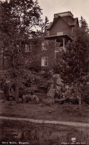 Sala, Sätra Brunn, Bergabo 1936