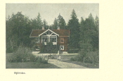 Sala, Sätra Brunn, Björnbo 1908