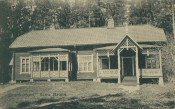 Sala, Sätra Brunn, Granbacken 1914