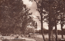 Sala. Från Övre Ekebydamm 1928