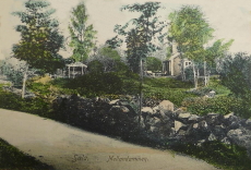 Sala Mellandammen 1915