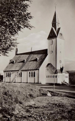 Sala, Tärna kyrka