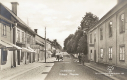Arboga Nygatan 1923