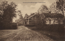 Skinnskatteberg, Konsumtionsföreningen, Karmansbo