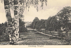 Uttersbergs Herrgård 1927