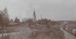 Skinnskatteberg Kyrkan 1904