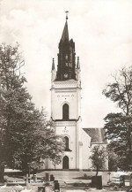 Skinnskatteberg Kyrkan