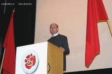 Thomas Östros blivande minister i den nya Regeringen 2011