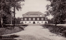 Skinnskatteberg, Brukskontoret Riddarhyttan 1944