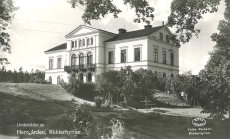 Skinnskatteberg, Herrgården Riddarhyttan 1934