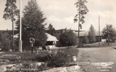 Skinnskatteberg, Riddarhyttan, Folkets Park