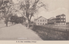 AB Alos Verkstäder, Arboga