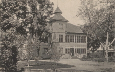 Arboga, Disponent Hanssons Villa