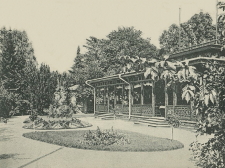 Arboga, Stadskällarens Paviljong 1909