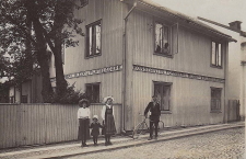 Arboga, Konstantin Forsberg, Bleck och Plåtslagare 1912
