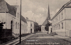 Arboga Badhuset och Kyrkan