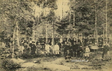 Arboga, Folkets Park 1910