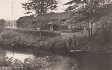 Fagersta Kanalidylll 1940