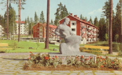 Fagersta Bostadsbebyggelse 1955