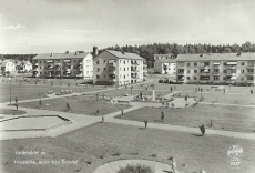 Fagersta, Motiv från Gröndal 1959
