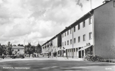 Fagersta, Västmannavägen 1950