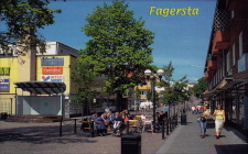 Fagersta Centrum