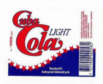 Fagersta Melings Bryggeri AB, Cuba Cola Light