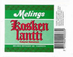 Fagersta Melings Bryggeri AB, Kosken Lantti