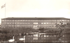 Fagersta Brukskontoret 1943