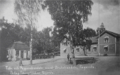 Tidnings och Pappershandel samt Brukshandel, Fagersta1926