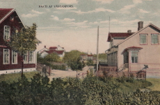 Fagersta, Parti af Västanfors 1910
