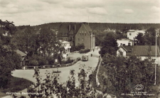 Fagersta, Västanfors, Bergslagsvägen 1950