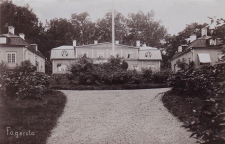 Fagersta, Västanfors, Bruksvillan 1913