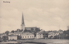 Norberg, Kyrkan
