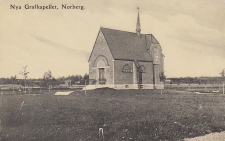 Norberg, Nya Grafkapellet