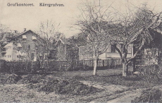 Norberg, Grufkontoret, Kärrgrufvan 1908