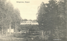 Norberg, Kärrgruvan Hoppet 1918