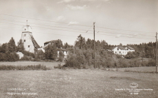 Norberg, Nygruvan, Kärrgruvan 1954