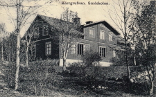 Norberg, Kärrgrufvan Småskolan