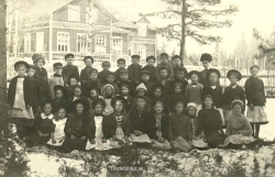 Kerrgruvan 1913