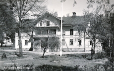Norberg, Kärrgruvan, Bergsmansgården 1955