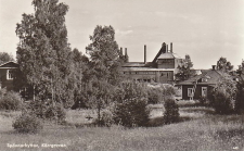 Spännarhyttan, Kärrgruvan 1953