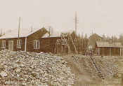 Norberg, Kärrgruvan 1907