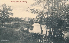 Parti från Norberg 1911