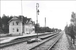 Vedevåg station