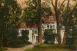 Wedevåg Herrgården 1911