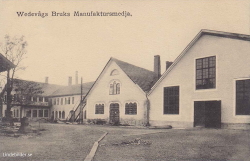 Wedevågs Bruks Manufaktursmedja 1912