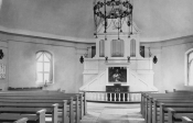 Vedevågs kyrka, Interiör