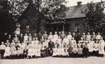 Vedevågs skolan 1910